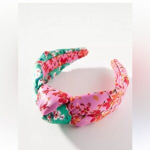 Kachel x Anthropologie Knotted Headband